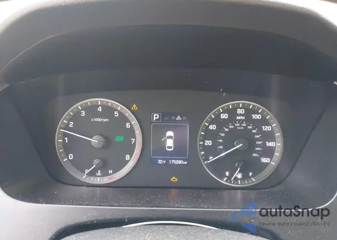 2015 Hyundai Sonata Se из США, поврежденный, VIN 5NPE24AF2FH024225